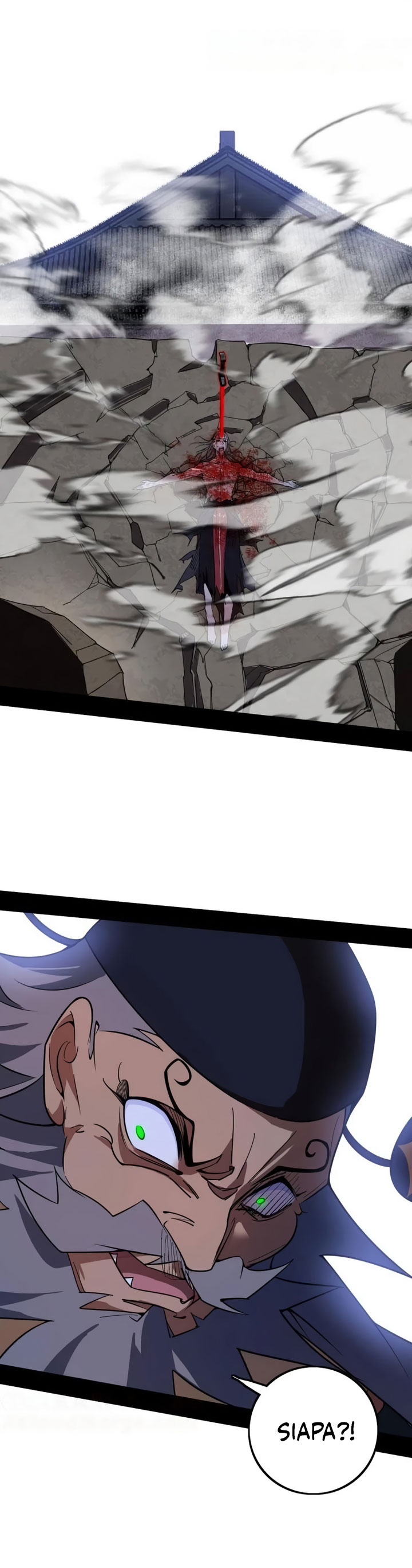 I’m An Evil God chapter 481